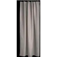 Zone Denmark Dusjforheng - 180x200 cm - Denmark Lux - Jacquardvevet Taupe