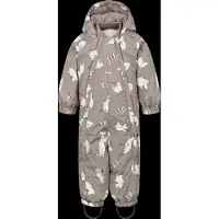 MarMar Vinterdress - Oriel - MOOMIN - - 1 år (80) - Vinterdress