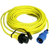 Victron Energy 32a/250vac 3x6sq Mm Pontongkabel 25 M