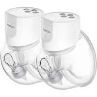 MOMCOZY S12 Pro Bærbar Individuell Brystpumpe