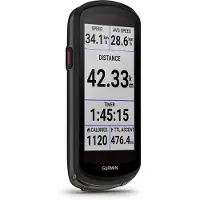 Garmin Edge 1040 Solar sykkelcomputer 3,5 64 GB 45 timer