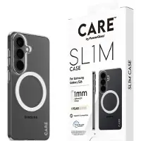 PanzerGlass Samsung Galaxy S26 Care SL1M-deksel - MagSafe-kompatibelt - gjennomsiktig