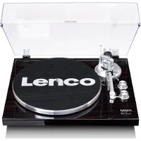 Lenco LBT-188 - Dreieskive - valnøtt