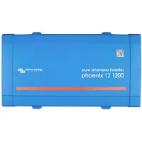 Victron Energy Phoenix 24/1200 120v Ve.direct Nema 5-15r Omformer