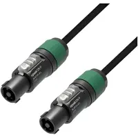 Adam hall 5 STAR Neutrik speakON 4-Pole Speaker Cable 2m