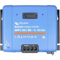 Victron Energy Blue Solar Mppt 150/100-tr Ve.can Regulator