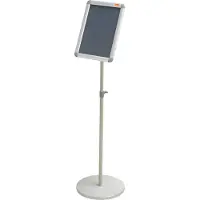 Nobo Premium Plus A4 Talerstol Med Ramme