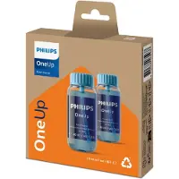 Philips OneUp ultrakonsentrert rengjøringsmiddel for gulv, Støvsuger med stang, Blå, 40 ml, Liquid (concentrate), OneUp, 30 mm