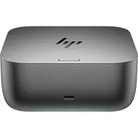 HP 280W Ultra Dock G6 - Dokkingstasjon - Thunderbolt 4 - 2 x DP, HDMI, USB-C - 1GbE, 2.5GbE - 330 watt - Europa