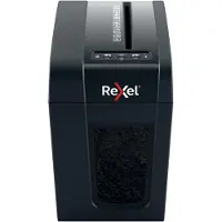 Rexel Secure X6-SL - Makulator - tverrkutt - 4 x 40 mm - P-4