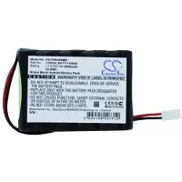 Cameron Sino Batteri for medisinsk bruk til Fresenius P-200, VP1000, Vial osv.