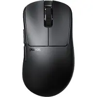 Pulsar Xlite CRAZYLIGHT Mini Wireless (Jet Black) - Gaming mus - Optisk - 5 - Svart