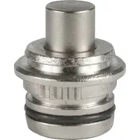 Telemecanique Endestop hoved. Metal stempel.