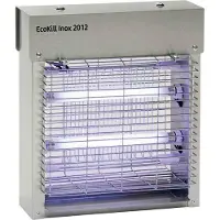 Kerbl Foga Elflugfångare EcoKill Inox 2012 2X6W
