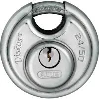 ABUS 24ib/50 B/dfnli Hengelås