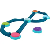 B. toys Musikalsk balansevandring - - OneSize - Tumledyr
