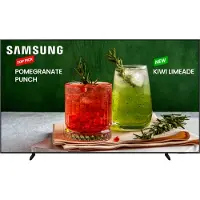 Samsung BE98D-H - 98" Diagonalklasse BED-H Series LED-bakgrunnsbelyst LCD TV - Crystal UHD - intelligent skilting - Smart TV - Tizen OS - 4K UHD (2...