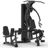 Gymstick Hjemmegym Pro 20.0 med benpress
