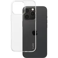 PanzerGlass Case Fashion X-Ray Soft Basic iPhone 16 Pro Max