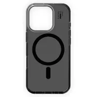 IDEAL OF SWEDEN Clear Case MagSafe iPhone 16 Pro Tinted Black