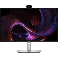 Dell Pro P P2726DEV - LED-skjerm - 27" - 2560 x 1440 QHD @ 100 Hz - IPS - 350 cd/m² - 1500:1 - 5 ms - HDMI, DisplayPort, USB-C - svart - BTO - med ...