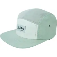 Lil' Boo Copenhagen Caps - Blokk Mint 5 Panel - Dusty Mint/Green - - 52-55 cm - Caps