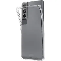 SBS TESKINSAS22T, Etui, Samsung, Galaxy S22, 15,5 cm (6.1), Gjennomsiktig