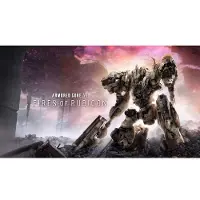 Sony Ps4 Armored Core Vi Fires Of Rubicon Launch Edition