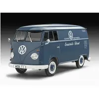 Revell 07742 VW T1 Panel Van - 75 Years of the VW T1 byggesett 1:16