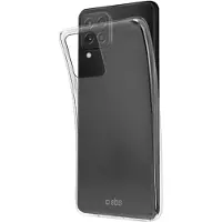 SBS TESKINSAA224GT, Etui, Samsung, Samsung - Galaxy A22 4G, 16,3 cm (6.4), Gjennomsiktig