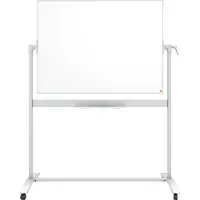 Nobo Ipro Stål Magnetisk Tavle 120x90 Cm