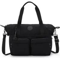 Kipling New Art Duo Pocket 16l Skulderveske
