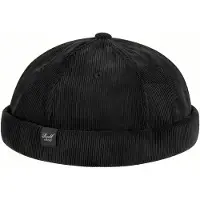 REELL Docker Caps svart