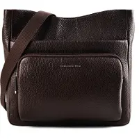 Mandarina Duck Mellow Leather Crossover B01 Skulderveske
