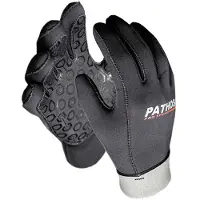 Pathos 3 Mm Metalite Hansker