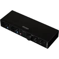 Arturia MiniFuse 4 USB Audio Interface Black