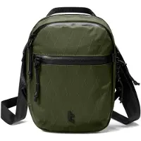 Tomtoc Aviator-T37 reiseveske med skulderrem X-Pac 1,3L (grønn)