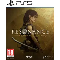 Focus Entertainment Resonance: A Plague Tale Legacy - Sony PlayStation 5 - Action/Adventure