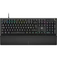 Corsair K70 CORE RGB Mechanical Gaming Keyboard - Gamingtastatur - Nordisk - Svart