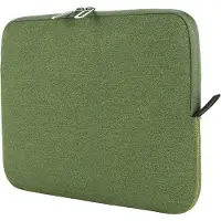 Tucano Melange Etui for MacBook Air/Pro 13" & Laptop 12" | Grønn