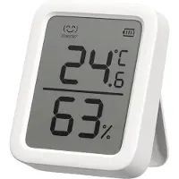 Switchbot termometer og hygrometer Plus