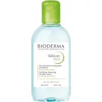 Bioderma Sebium H2O micellært vann for fet og kombinert hud 250ml