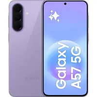 Samsung Galaxy A57 5G 256 GB Awesome Lilac, Awesome Lilac