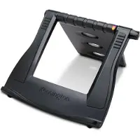 Kensington SmartFit Easy Riser EQ - Notebookkjølepute - 12 - 17 - svart