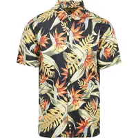 Superdry Hawaiian Print Kortarmet Skjorte