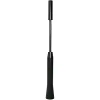 Eufab 17564 Aluminium bilantenne svart