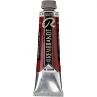 Rembrandt Artequipment TALENS 40ML 342 - PERMANENT MADDER DEEP - uniw oljemaling