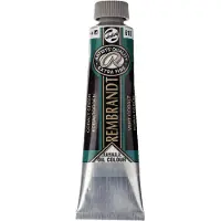 Rembrandt oljemaling tube Cobalt Green 610