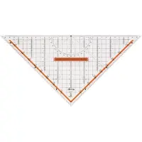 Rotring Professional Set Square