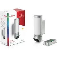 Bosch Smart Home Eyes - Utendørskamera II - Sølv